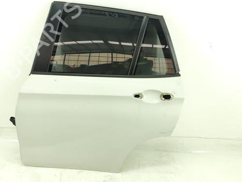 Used Left rear door BMW X1 (E84) sDrive 18 d (143 hp) 30287646