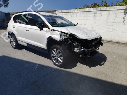 Used Parts SEAT ATECA (KH7, KHP) 1.5 TSI 4893450