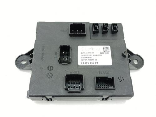 Used Electronic module Electronic module PEUGEOT 408 II (FP_, F3_, FM_) PureTech 130 (FPHNST) (131 hp) 36238930 36238930