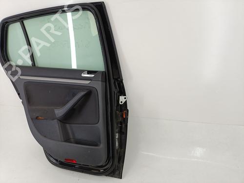 Left rear door VW GOLF V (1K1) 1.9 TDI | BP25879434C4 
