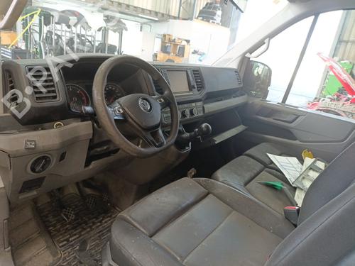 Lastrumsadskiller VW CRAFTER Van (SY_, SX_) 2.0 TDI FWD (SYB, SYC, SYD) | BP39883666I36 - Image 13