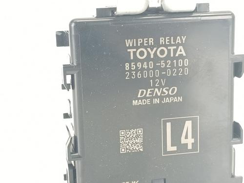 Electronic module TOYOTA YARIS (_P21_, _PA1_, _PH1_) 1.5 Hybrid (MXPH10, MXPH11) | BP34720230M83 - Image 2