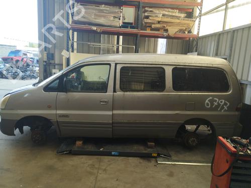 Mass air flow sensor HYUNDAI H-1 Van (A1)  | BP25875149M95 