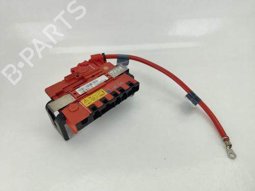 Used Fuse box BMW X1 (E84) sDrive 20 d (163 hp) 25921242