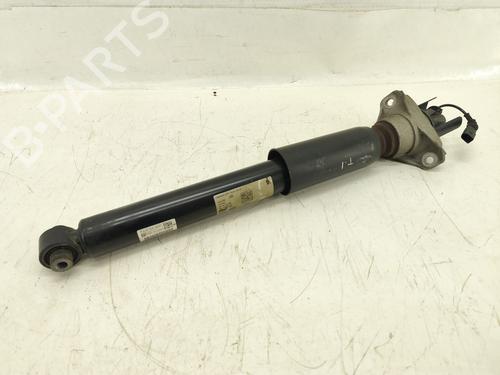 Used Left rear shock absorber AUDI Q7 (4MB, 4MG, 4MQ) 60 TFSI e quattro (340 hp) 27999577