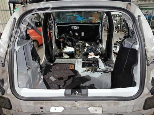 Gummilist DACIA SANDERO III 1.0 SCe 65 (67 hp) 32132868