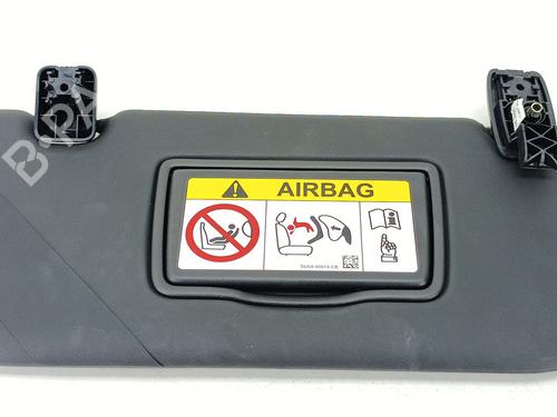 Used Right sun visor Right sun visor 38325833 38325833