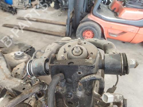 Left front suspension arm FORD RANGER (TKE)  | BP26554416M12 