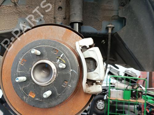 Used Left rear brake caliper Left rear brake caliper 37518840 37518840