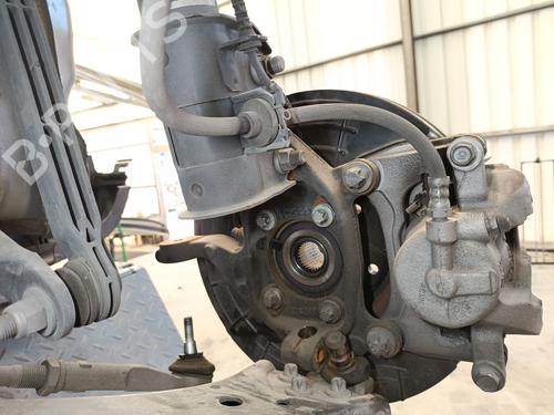 Used Left front steering knuckle Left front steering knuckle 37489560 37489560