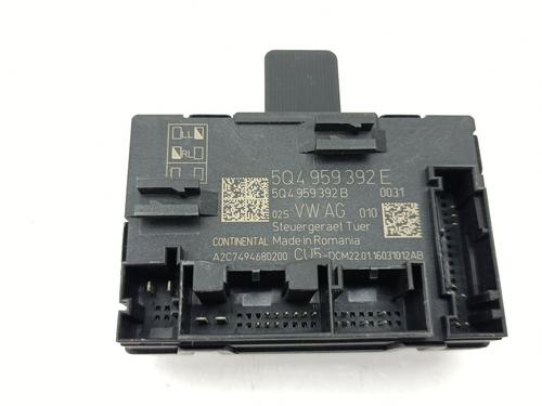 Used Electronic module SKODA OCTAVIA III (5E3, NL3, NR3) 1.6 TDI (110 hp) 31590351