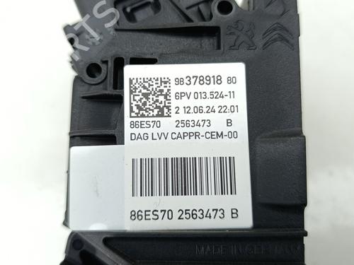 Pedal OPEL CORSA F (P2JO) 1.2 (68) | BP38482070I4 - Image 2
