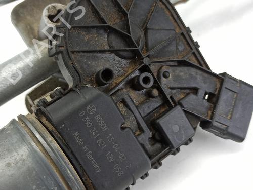 Front wiper motor PEUGEOT PARTNER Tepee 1.6 HDi 90 | BP25874691M29 