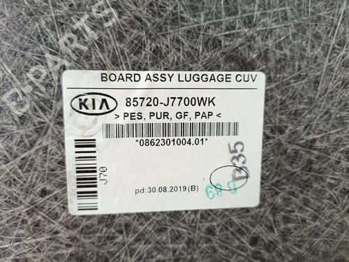 Tailgate KIA XCEED (CD) 1.4 T-GDI | BP37632228C6 - Image 3