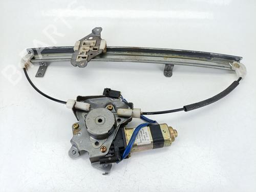 Rudehejsemekanisme Højre foran NISSAN PICK UP (D22) 2.5 Di 4WD (133 hp) 26559726