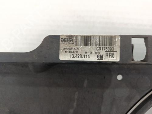 Radiator fan OPEL CORSA E (X15)  | BP33016570M35  - Image 6