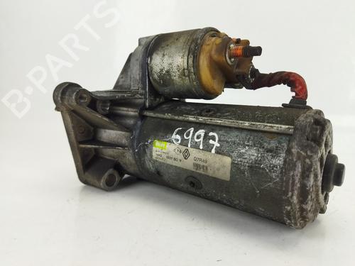 Starter RENAULT MEGANE II Estate (KM0/1_) 1.9 dCi (KMRG, KM1G, KM0G, KM2C) | BP11800311M8