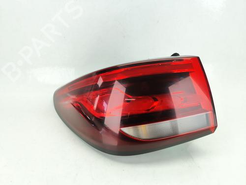 Used Left taillight MG MG ZS SUV (AZS1) 1.5 VTi (106 hp) 28022788