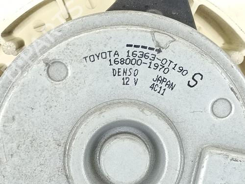 Radiator fan TOYOTA COROLLA Hatchback (_E21_, _EA1_, _EH1_) 1.8 Hybrid (ZWE211) | BP31944974M35