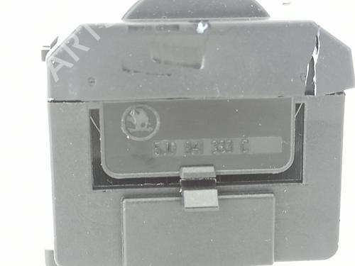 Headlight switch SKODA FABIA II (542)  | BP15488677I24 