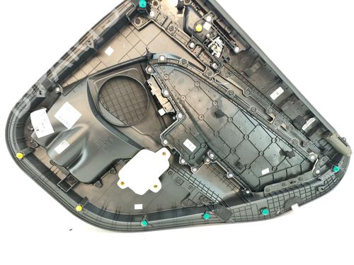 Rear left panel HYUNDAI TUCSON (TL, TLE) 1.6 GDi | BP29423026C60 