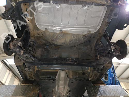 Used Rear axle Rear axle SEAT LEON (KL1, KLG) 1.0 TSI (110 hp) 34445568 34445568