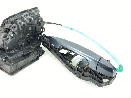 Used Front right lock Front right lock BMW X1 (F48) sDrive 18 d (150 hp) 40496315 40496315