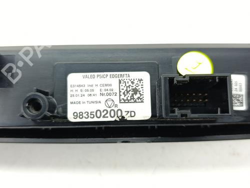 Switch PEUGEOT 408 II (FP_, F3_, FM_) PureTech 130 (FPHNST) | BP36238920I30  - Image 5