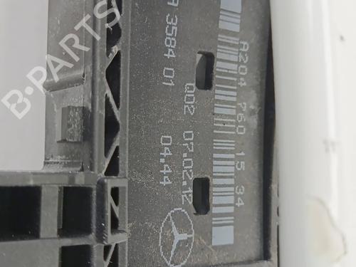 Front left exterior door handle MERCEDES-BENZ C-CLASS (W204) C 220 CDI (204.002) | BP25878516C128 