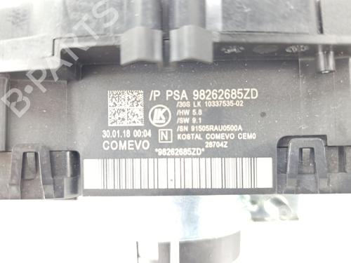 Switch CITROËN C4 CACTUS 1.2 PureTech 130 | BP29352052I30 