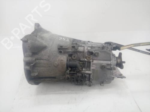 Used Gearbox BMW 3 (E46) 320 d (136 hp) 10630551