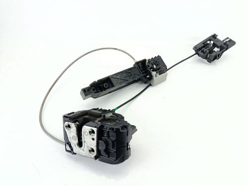 Venstre bagtil lås NISSAN QASHQAI I (J10, NJ10) [2006-2015]  31352989