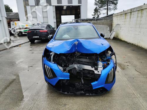 Rear left panel PEUGEOT 2008 II (UD_, US_, UY_, UJ_, UR_, UC_) 1.2 PureTech 100 (USHNK) | BP31995931C60 