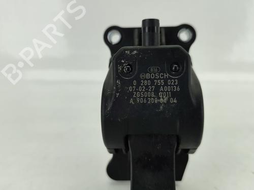 Pedal MERCEDES-BENZ VITO / MIXTO Van (W639) 111 CDI (639.601, 639.603) | BP26554801I4 