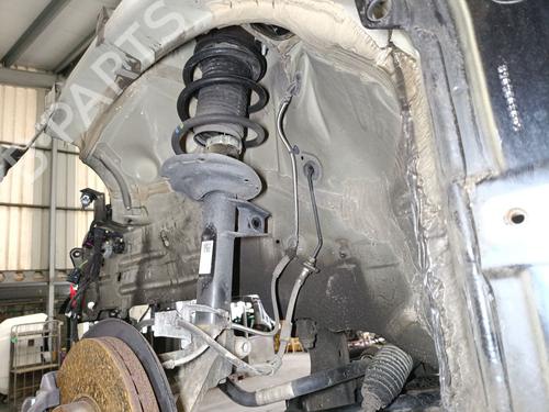 Amortyzator przedni lewy VW GOLF VII Variant (BA5, BV5) 1.6 TDI | BP30696380M16