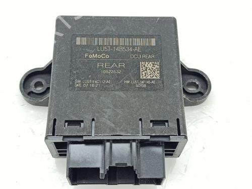 Used Electronic module Electronic module FORD PUMA (J2K, CF7) 1.0 EcoBoost (125 hp) 35953811 35953811
