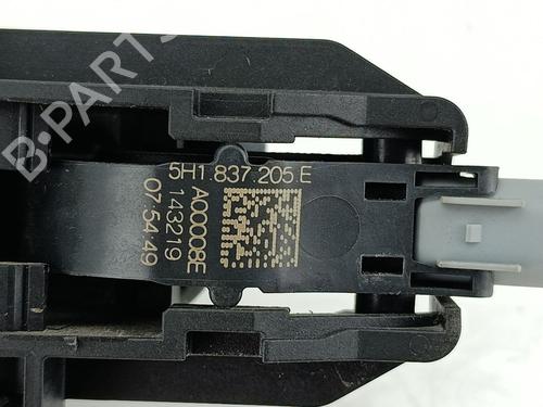 Front left exterior door handle VW ID.3 (E11, E12) Pro | BP37068367C128 - Image 4