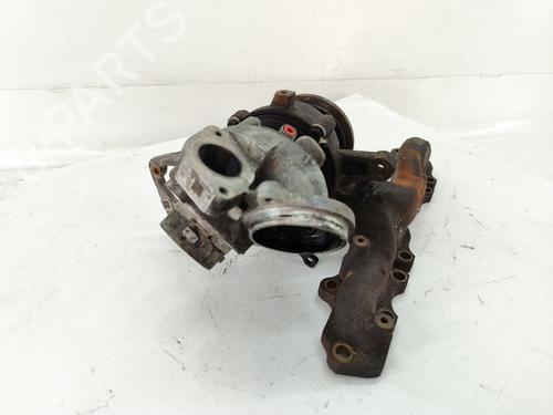 Turbocharger/Supercharger AUDI Q3 Sportback (F3N) 35 TDI | BP28075942M71 