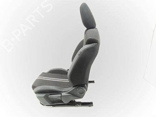 Left front seat OPEL CORSA F (P2JO) 1.2 (68) | BP38469408C15 - Image 4