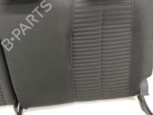 Rear seat PEUGEOT 208 II (UB_, UP_, UW_, UJ_) 1.2 PureTech 75 | BP30169990C17