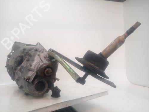 Gearbox BMW 3 (E46) 320 d | BP10630551M3 