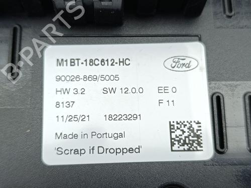 Climate control FORD FIESTA VII (HJ, HF) 1.0 EcoBoost | BP38325841I5 - Image 3