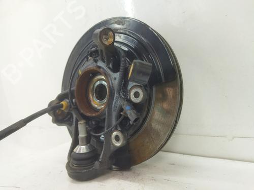 Left rear steering knuckle JEEP GRAND CHEROKEE IV (WK, WK2) 3.0 CRD V6 4x4 | BP26560406M27 
