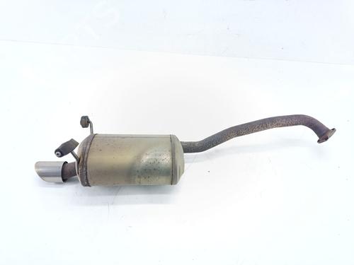 Exhaust system HONDA HR-V (RU) 1.5 (RU1) | BP31915966M121