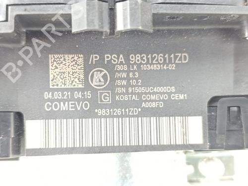 Switch PEUGEOT PARTNER Box Body/MPV (K9) 1.5 BlueHDi 100 | BP39169034I30 - Image 5