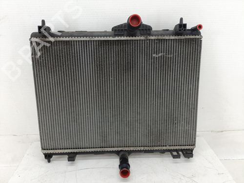 Used Water radiator PEUGEOT 508 SW I (8E_) 1.6 HDi (116 hp) 30277351