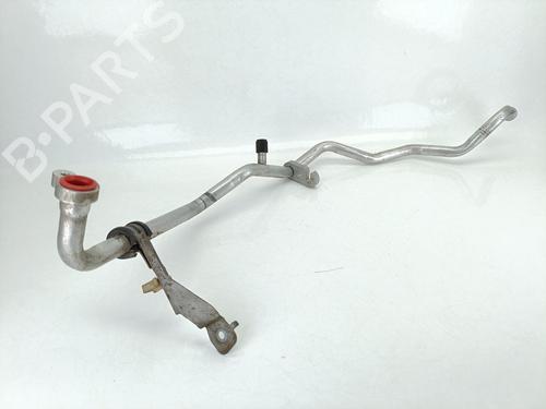 AC pipe NISSAN QASHQAI / QASHQAI +2 I (J10, NJ10, JJ10E) 1.5 dCi | BP25877534M126 
