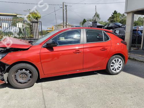 Right front shock absorber OPEL CORSA F (P2JO) 1.2 (68) | BP30271384M17 