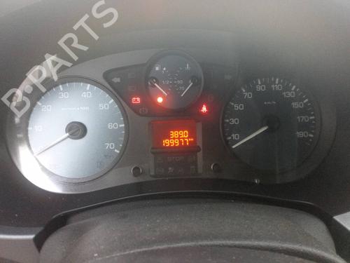 Instrument cluster PEUGEOT PARTNER Tepee 1.6 HDi 90 | BP25874549C47 