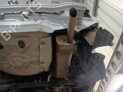 Système d'échappement PEUGEOT 208 II (UB_, UP_, UW_, UJ_) 1.2 PureTech 100 (101 hp) 31886162